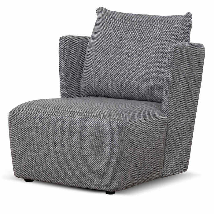 CLC6821-YY Fabric Armchair - Noble Grey