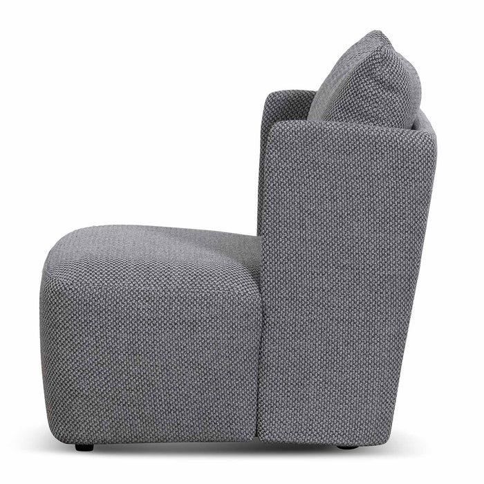 CLC6821-YY Fabric Armchair - Noble Grey