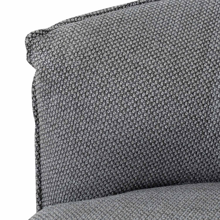 CLC6822-YY Lounge Chair - Noble Grey