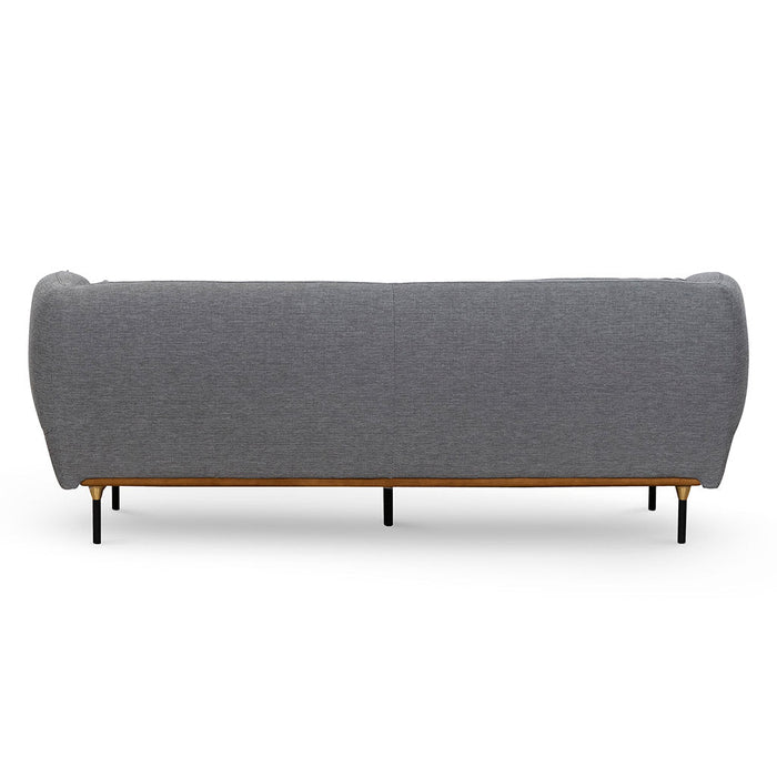 CLC6873-KSO - 3 Seater Sofa - Graphite Grey