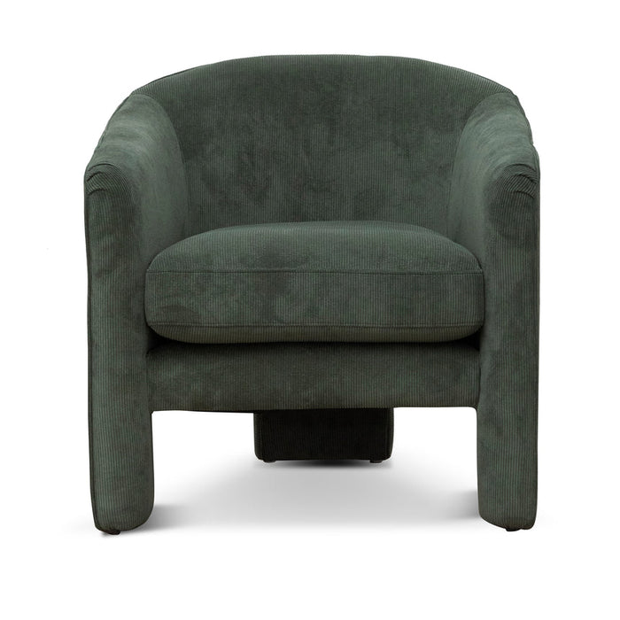 Calibre Furniture Jerrod Fabric Armchair