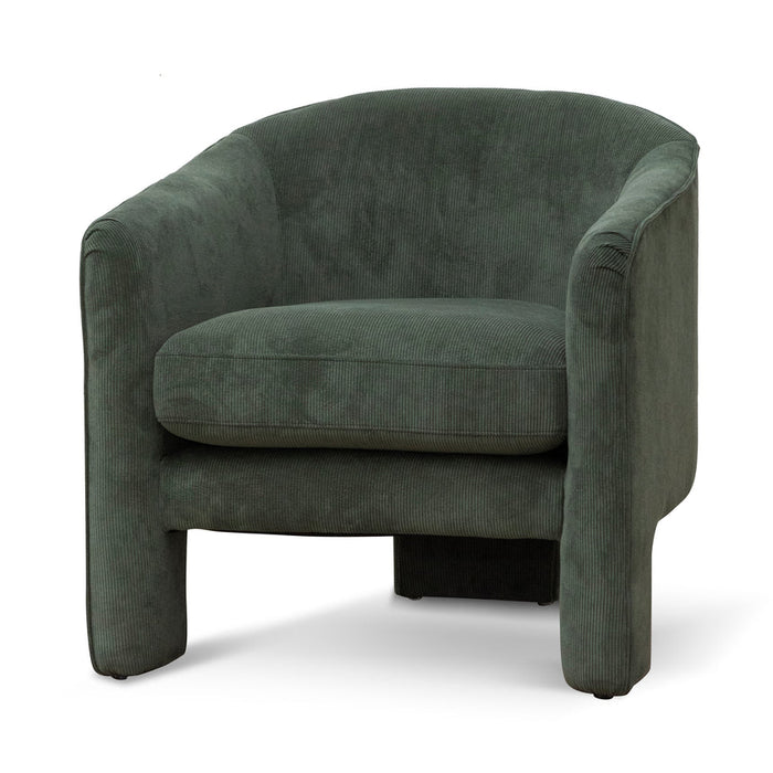 Calibre Furniture Jerrod Fabric Armchair