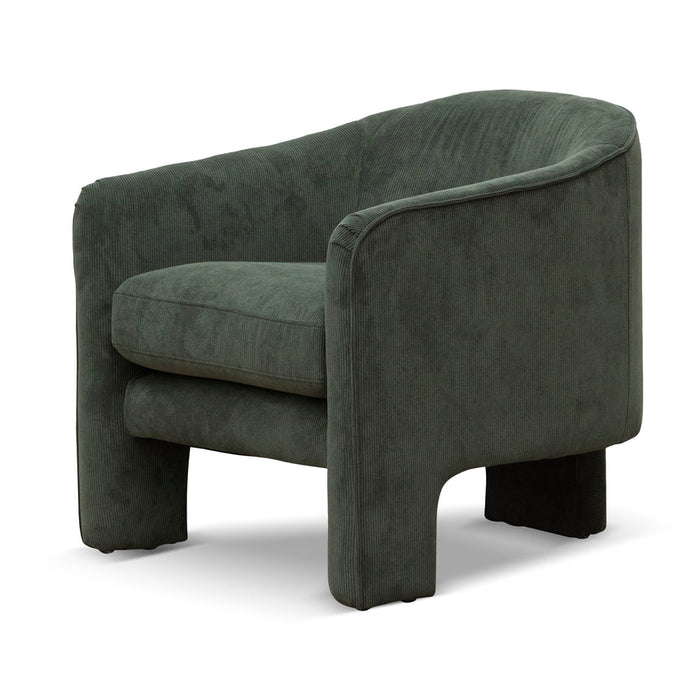 Calibre Furniture Jerrod Fabric Armchair