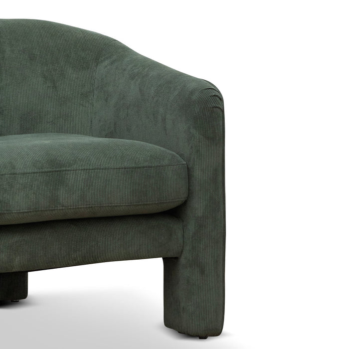 Calibre Furniture Jerrod Fabric Armchair