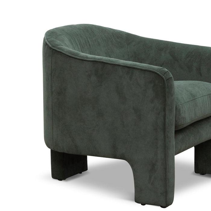 Calibre Furniture Jerrod Fabric Armchair