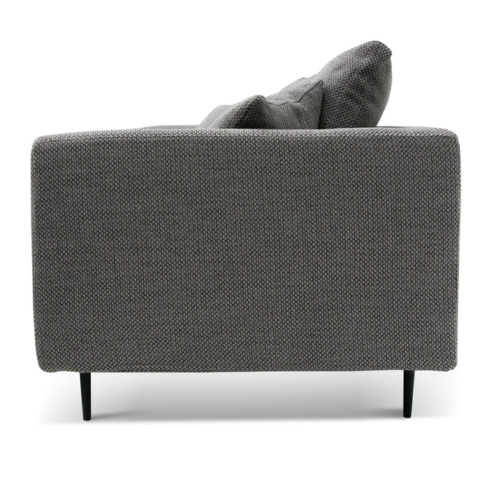 CLC6976-YY 4 Seater Fabric Sofa - Noble Grey