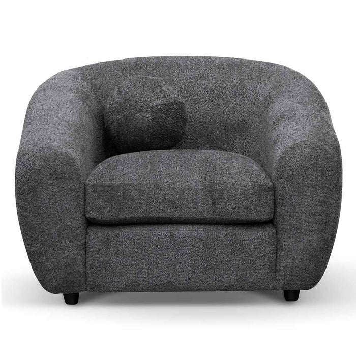 CLC8111-CA Armchair - Iron Grey