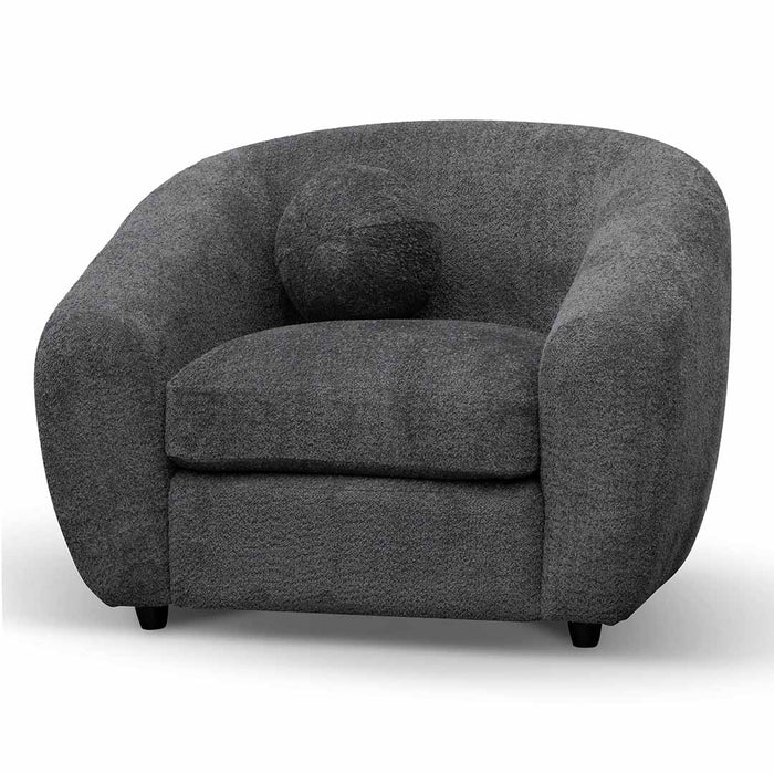 CLC8111-CA Armchair - Iron Grey