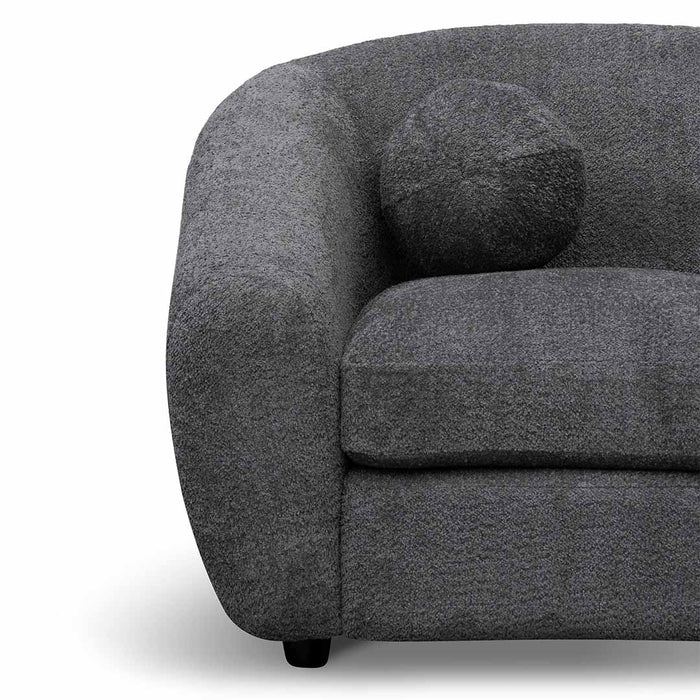 CLC8111-CA Armchair - Iron Grey