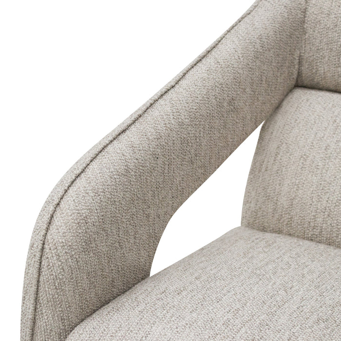 CLC8220-CA Armchair - Light Grey