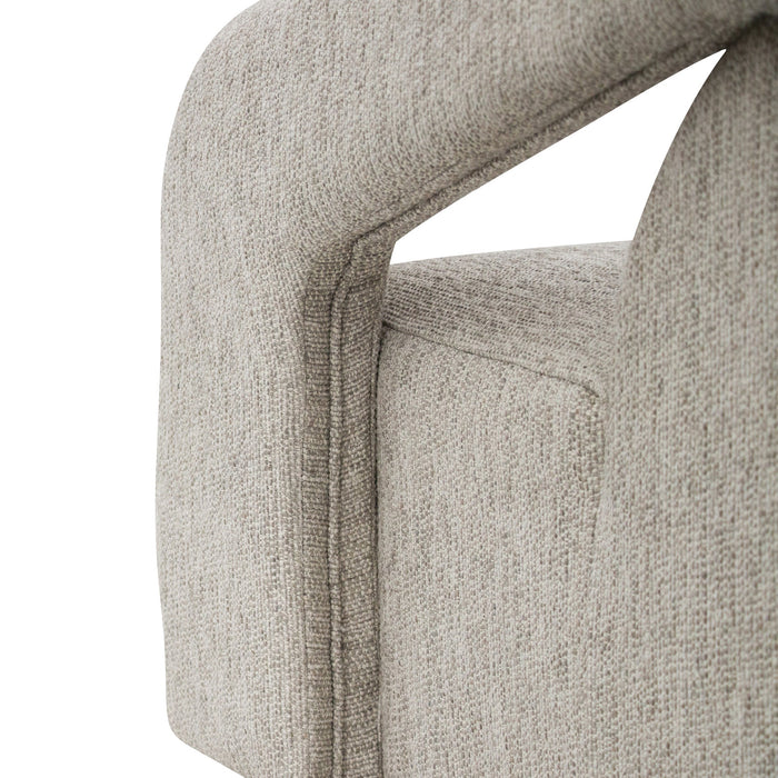 CLC8220-CA Armchair - Light Grey