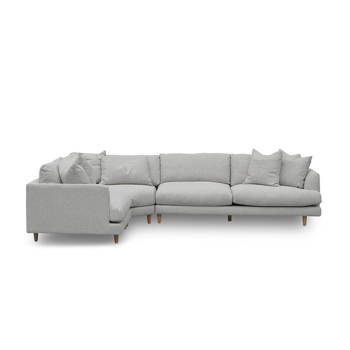 CLC8275-CA Left Return Modular Sofa - Sterling Sand