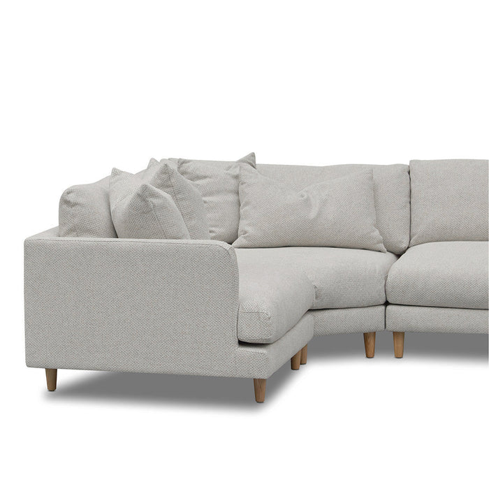 CLC8275-CA Left Return Modular Sofa - Sterling Sand