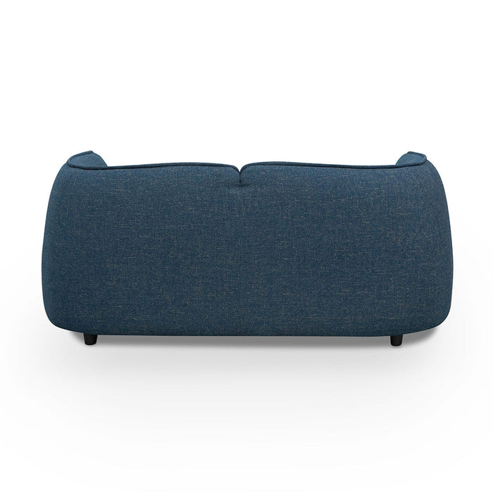 CLC8315-KSO 2 Seater Fabric Sofa - Dark Blue