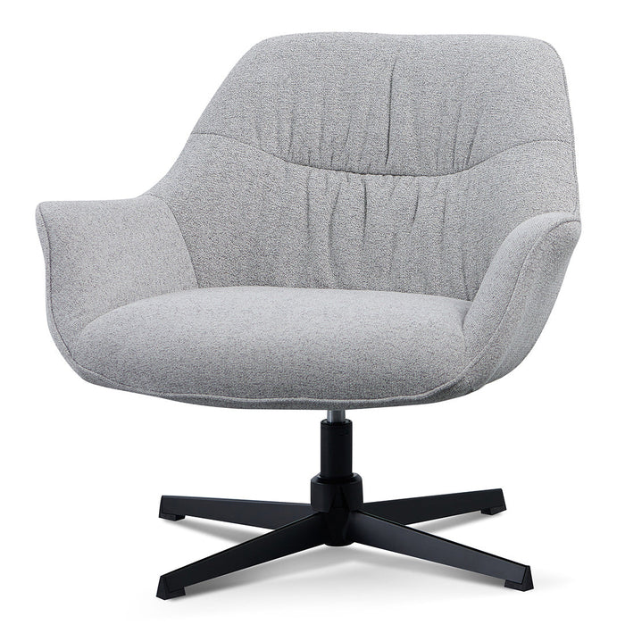 CLC8354-SE Lounge Chair - Spec Grey