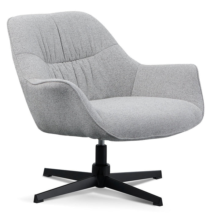 CLC8354-SE Lounge Chair - Spec Grey