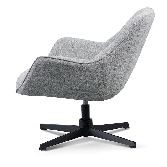 CLC8354-SE Lounge Chair - Spec Grey