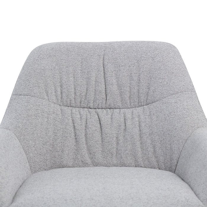 CLC8354-SE Lounge Chair - Spec Grey