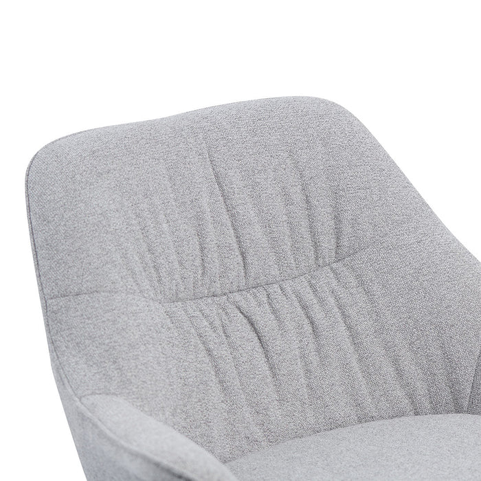 CLC8354-SE Lounge Chair - Spec Grey