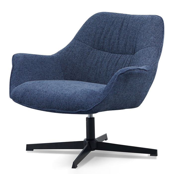 CLC8355-SE Lounge Chair - Denim Blue