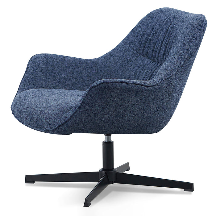 CLC8355-SE Lounge Chair - Denim Blue