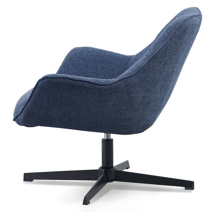 CLC8355-SE Lounge Chair - Denim Blue