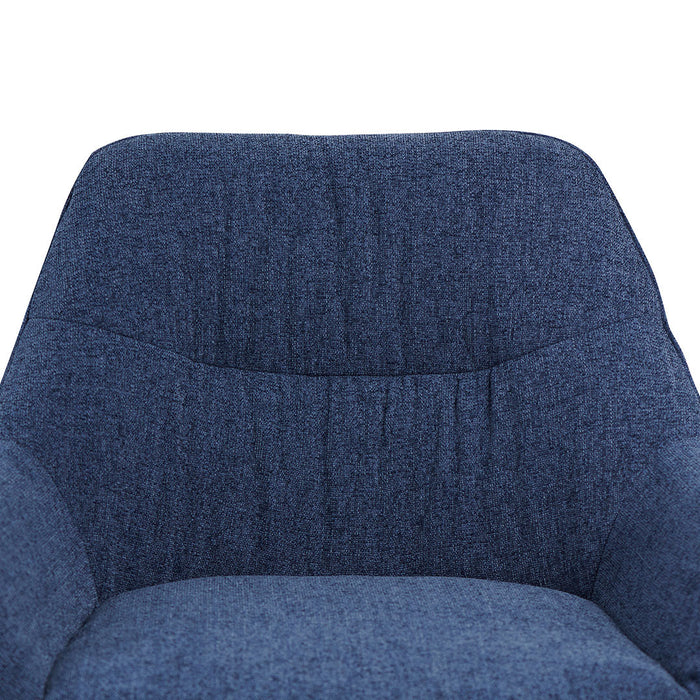 CLC8355-SE Lounge Chair - Denim Blue