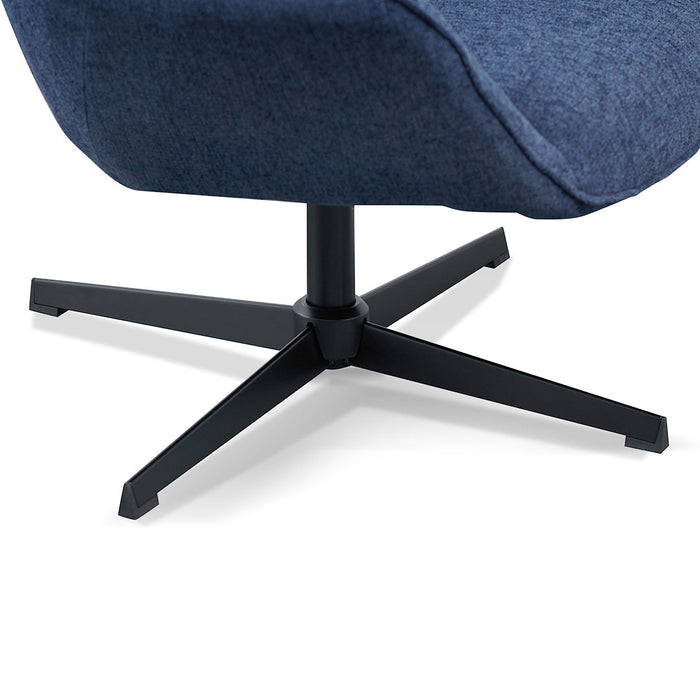 CLC8355-SE Lounge Chair - Denim Blue