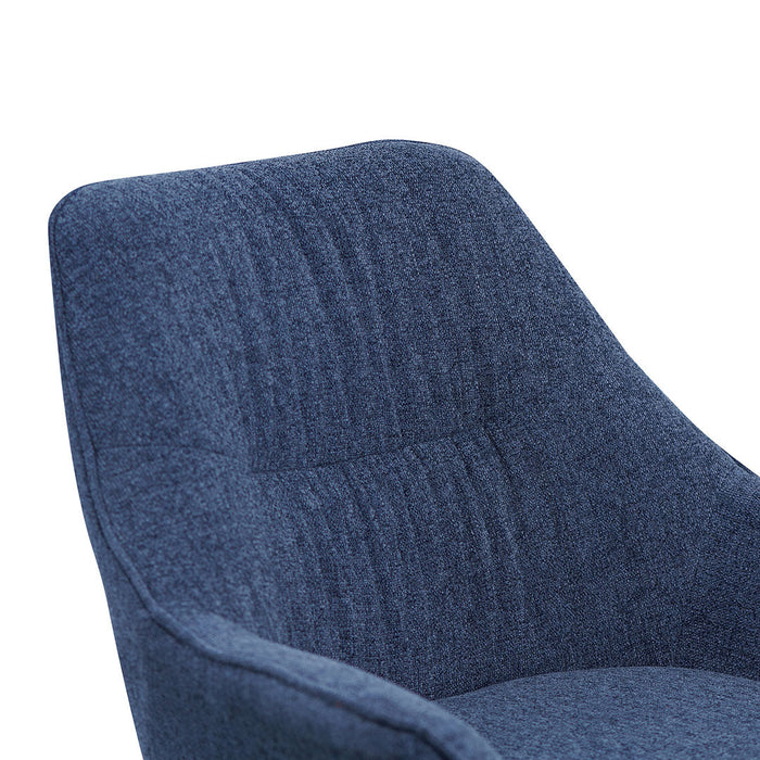 CLC8355-SE Lounge Chair - Denim Blue