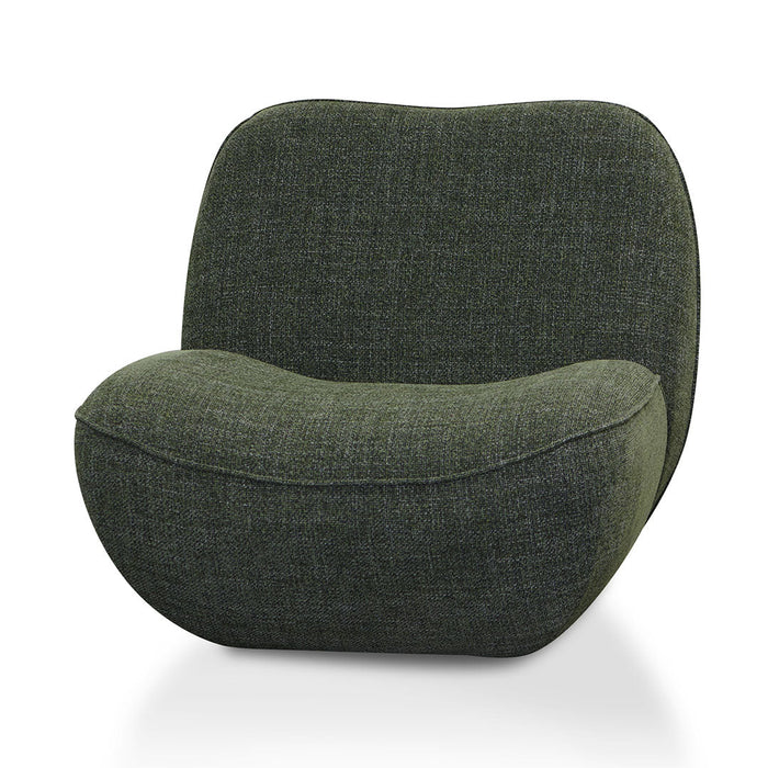 CLC8468-CA Lounge Chair - Moss Green