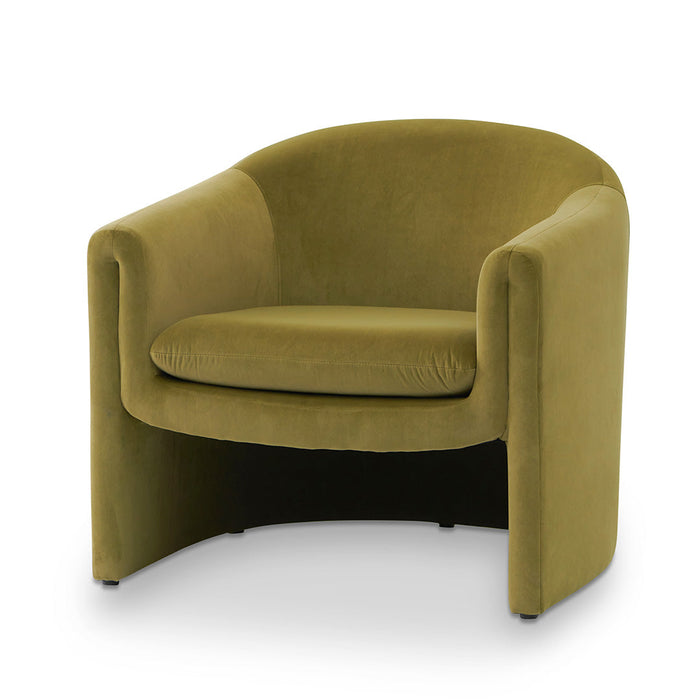 CLC8469-CA Armchair - Army Green