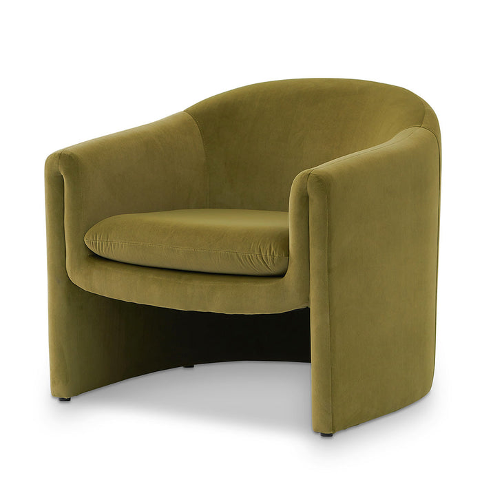 CLC8469-CA Armchair - Army Green