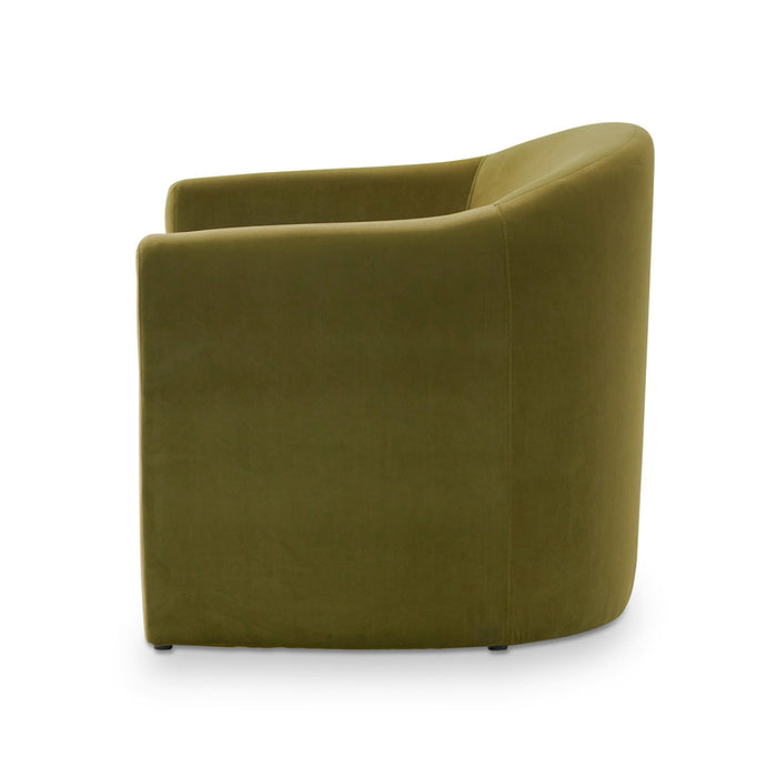 CLC8469-CA Armchair - Army Green