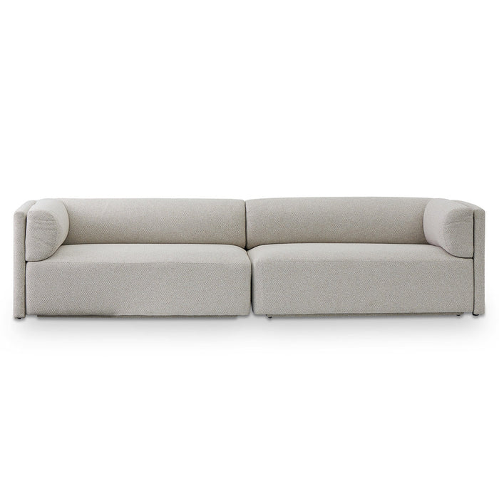 CLC8470-CA 4 Seater Fabric Sofa - Sterling Sand