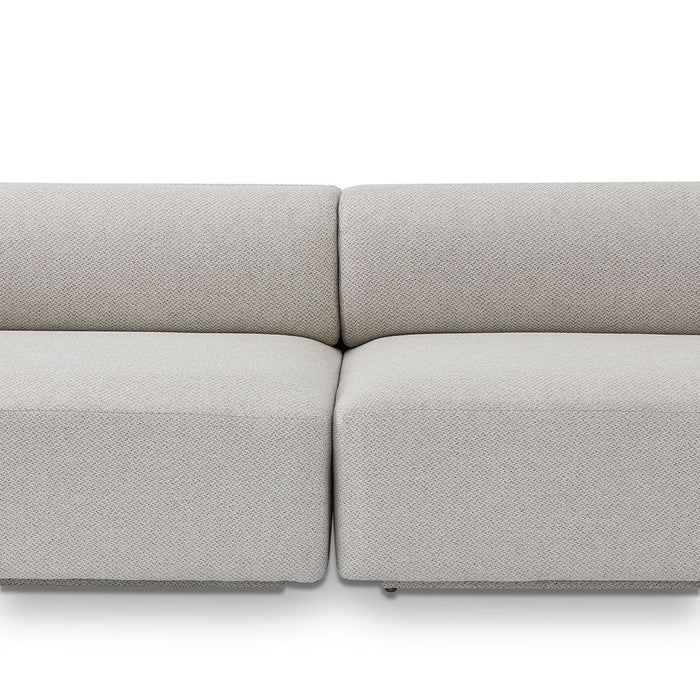 CLC8470-CA 4 Seater Fabric Sofa - Sterling Sand