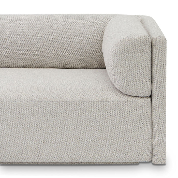 CLC8470-CA 4 Seater Fabric Sofa - Sterling Sand