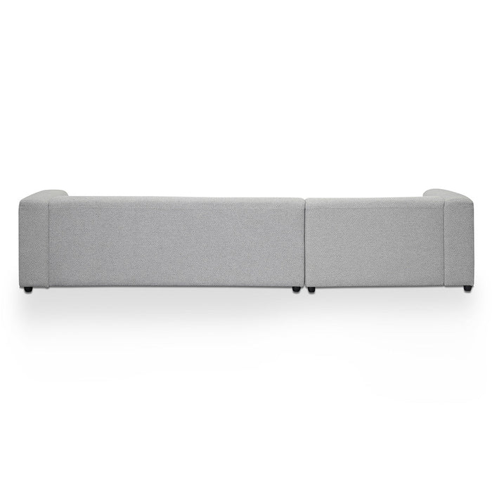 CLC8471-CA Left Chaise Sofa - Grey