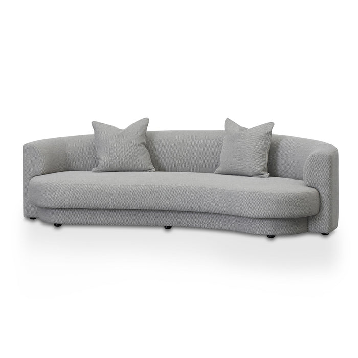 CLC8476-CA 3 Seater Sofa - Grey