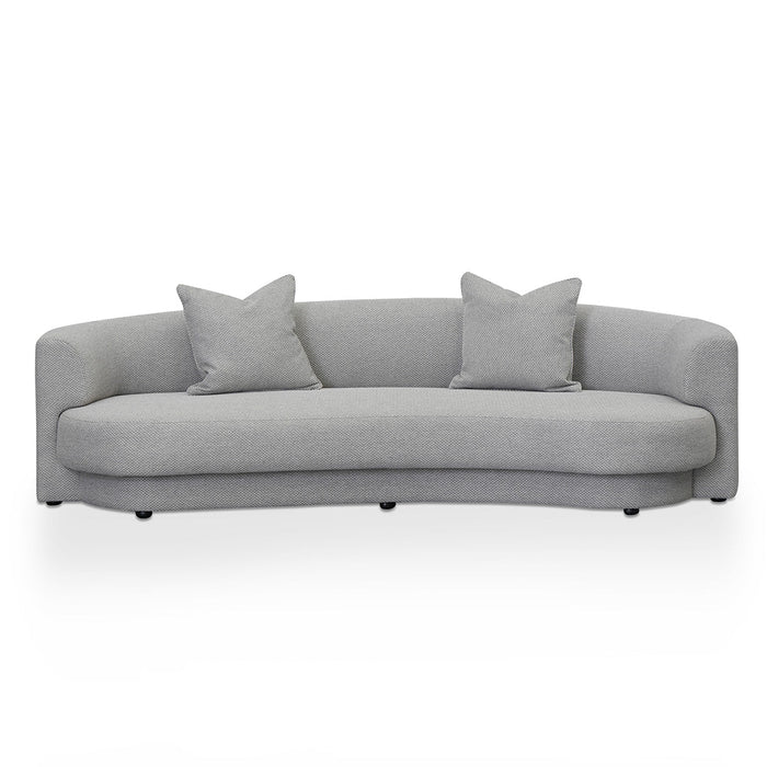 CLC8476-CA 3 Seater Sofa - Grey