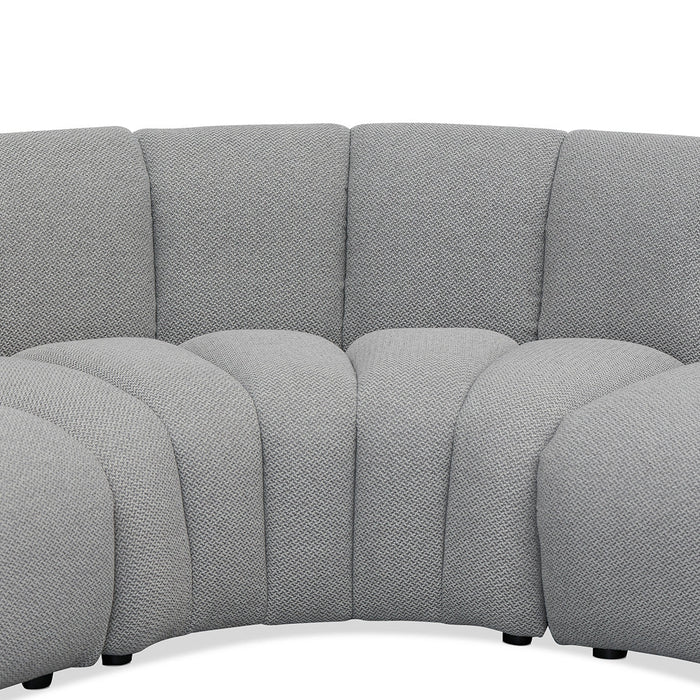 CLC8479-CA Modular Sofa - Grey