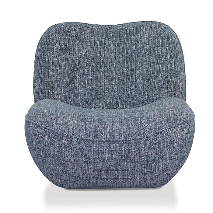 CLC8493-CA Lounge Chair - Moss Blue