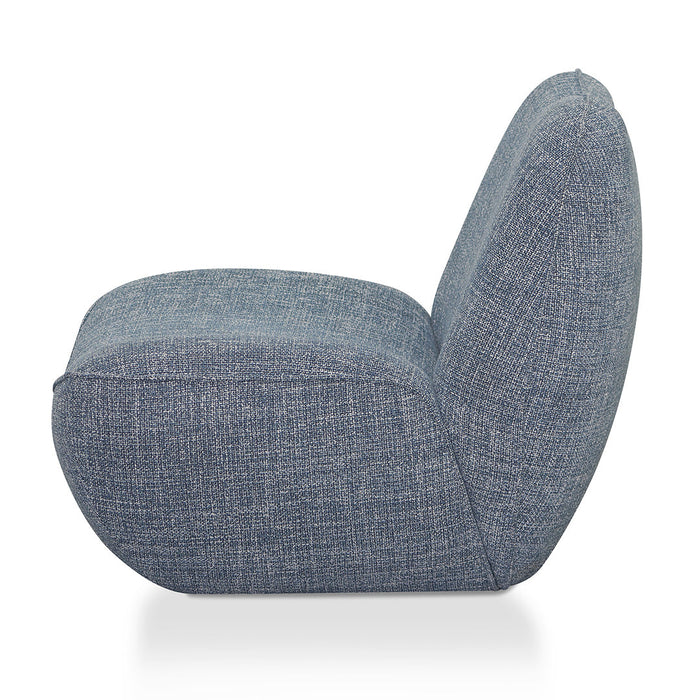 CLC8493-CA Lounge Chair - Moss Blue