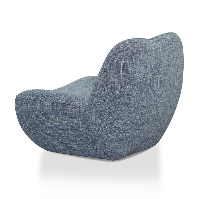 CLC8493-CA Lounge Chair - Moss Blue