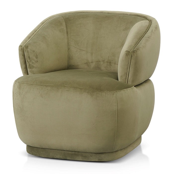 CLC8512-FS Fabric Armchair - Elegant Sage