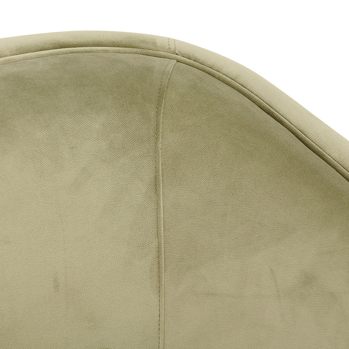 CLC8512-FS Fabric Armchair - Elegant Sage