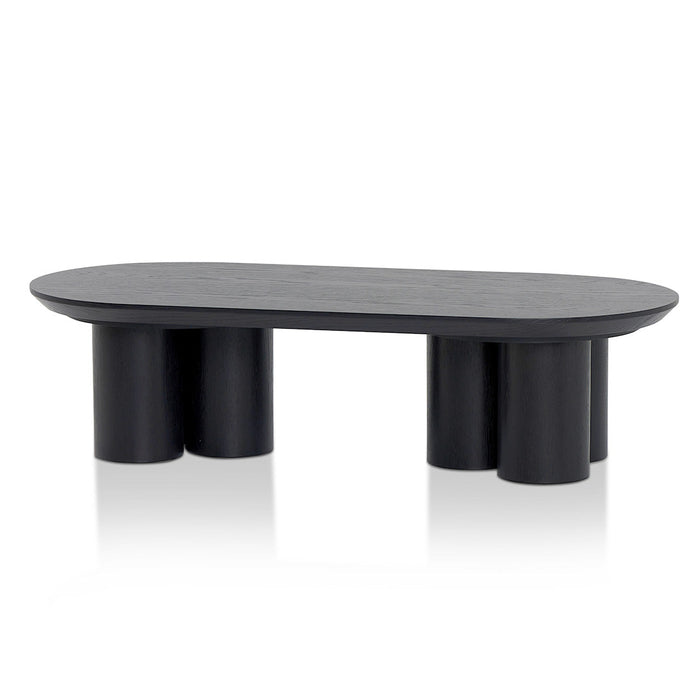 CCF8483-CN 1.3m Coffee Table - Full Black