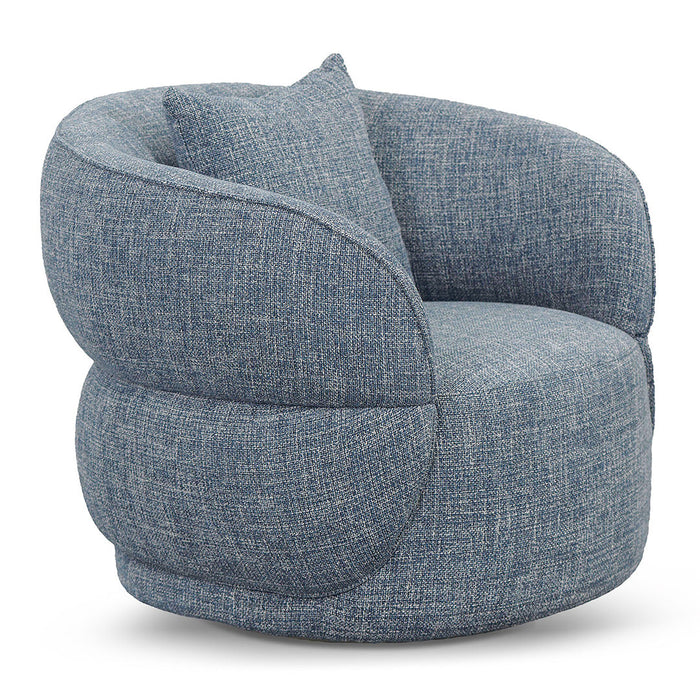 CLC8565-CA Armchair - Moss Blue