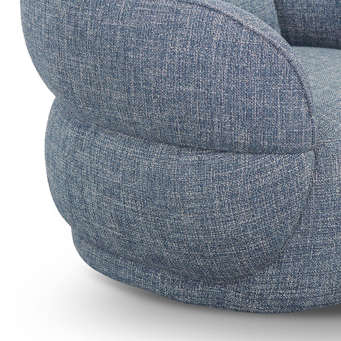 CLC8565-CA Armchair - Moss Blue