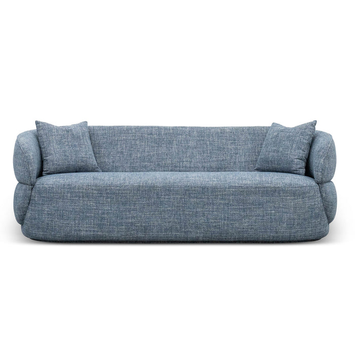 CLC8568-CA 3 Seater Sofa - Moss Blue