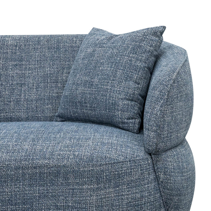 CLC8568-CA 3 Seater Sofa - Moss Blue